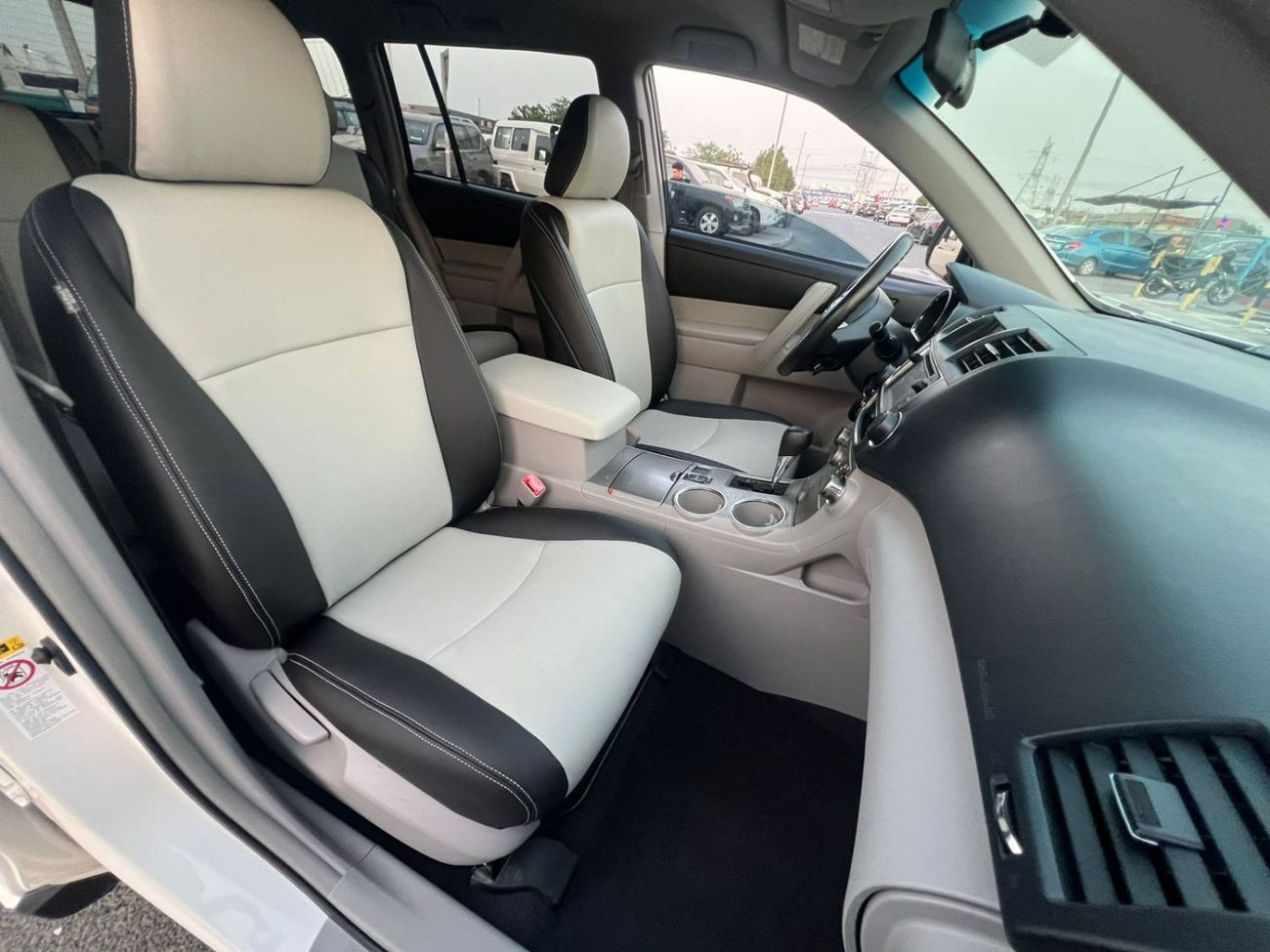 تويوتا هايلاندر 