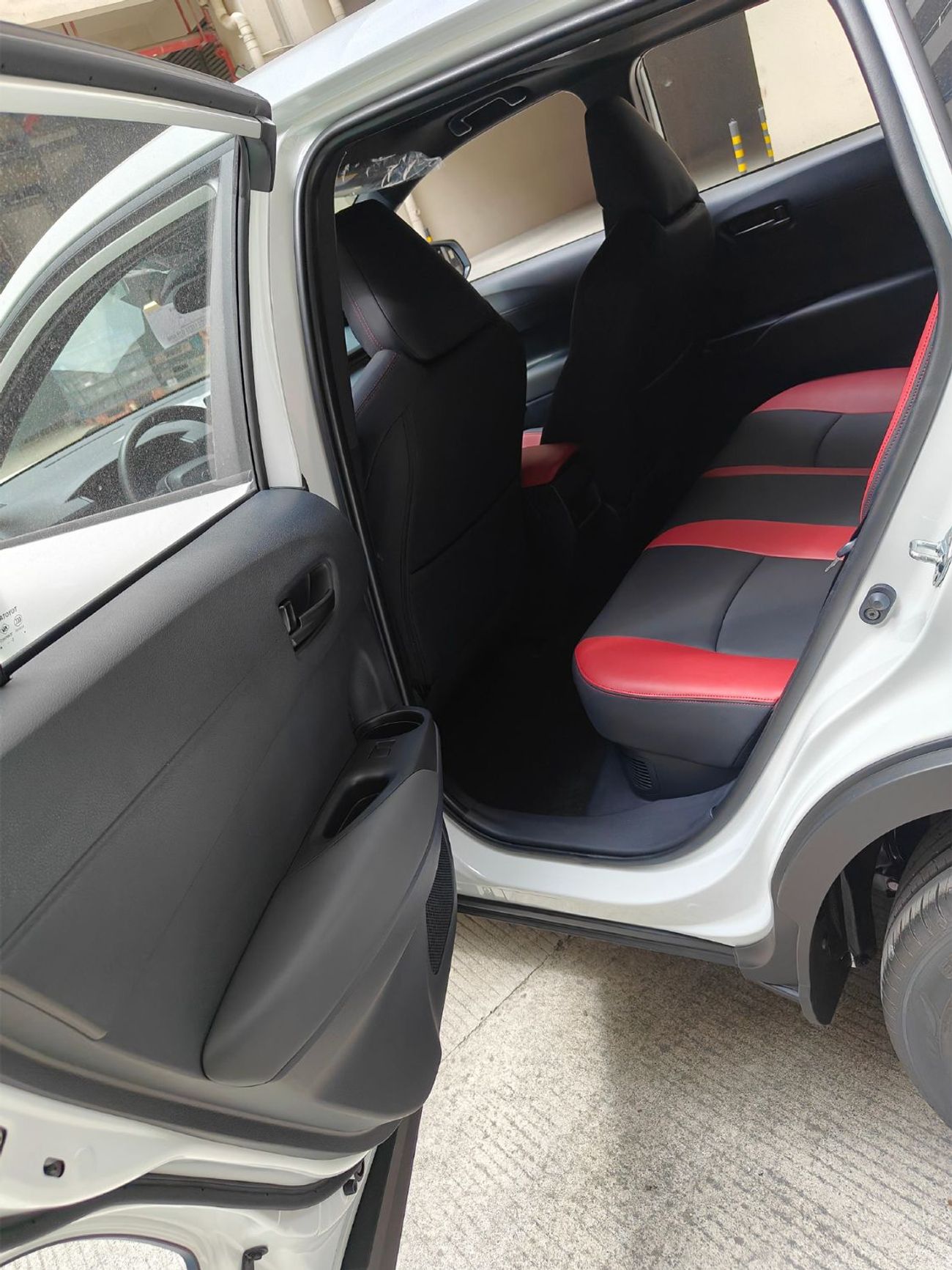 Toyota Frontlander 2026 Toyota Frontlander 2.0L Hybrid Leading version AT