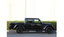 Jeep Gladiator Overland BLACK EDITION