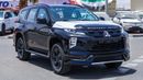 Mitsubishi Montero Sport Brand New  – 3.0L Petrol 4WD Automatic – H59 – Prime Edition – GCC 2026 – Export Only