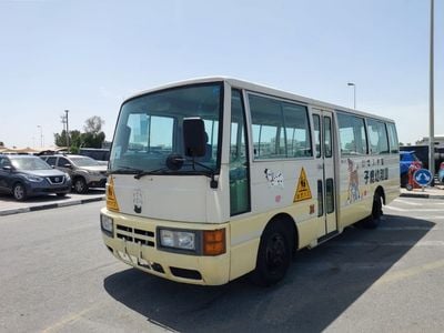 نيسان سيفيليان NISSAN CIVILIAN BUS RHD 1998 MODEL 3.4 L DIESEL MANUAL(PM02034)