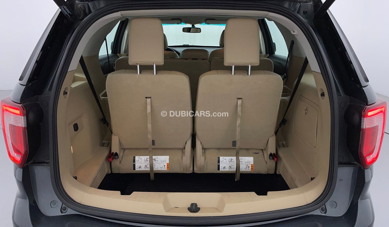 Ford Explorer XLT 3.5 | Under Warranty | Inspected on 150+ parameters