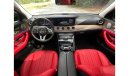 Mercedes-Benz E300 AMG MERCEDS E300 KIT 63