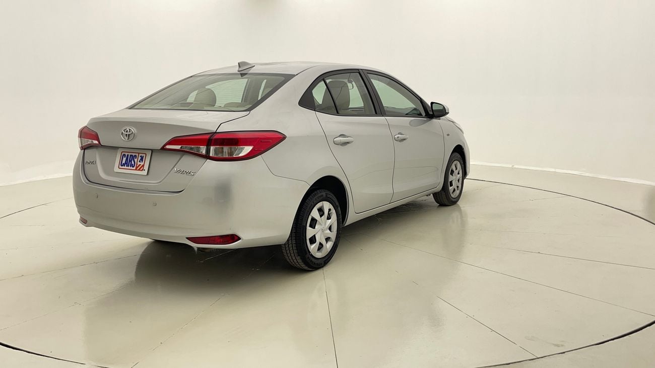 تويوتا يارس SE 1.5 | بدون دفعة مقدمة | اختبار القيادة في المنزل