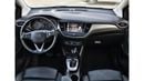 Opel Crossland X 2022 Opel Crossland 1.2 Turbo, 3-cylinder gasoline, automatic, front wheel drive