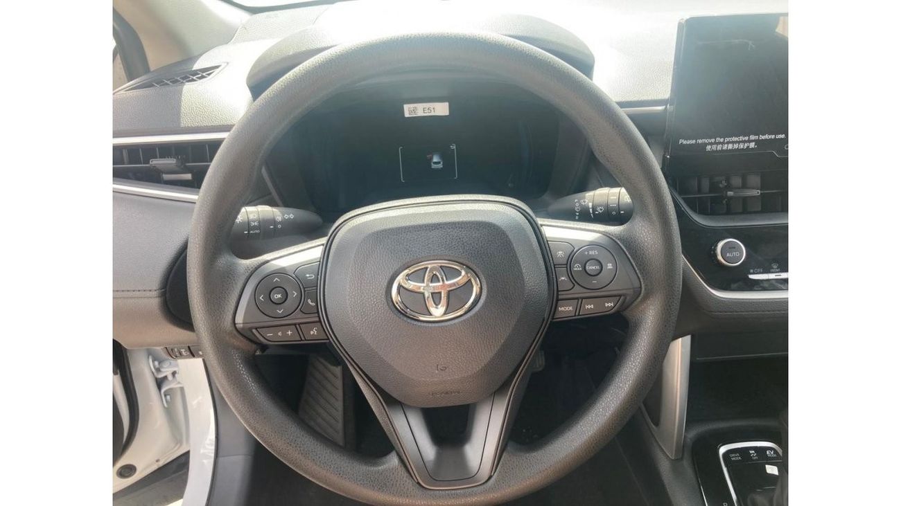 Toyota Corolla TOYOTA CROSS 2.0 HYBRID MY 2024