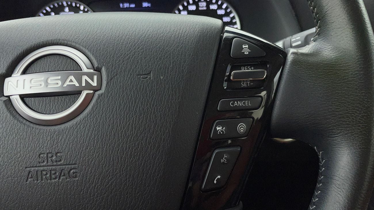 Nissan Patrol SE TITANIUM 4 | Zero Down Payment | Home Test Drive