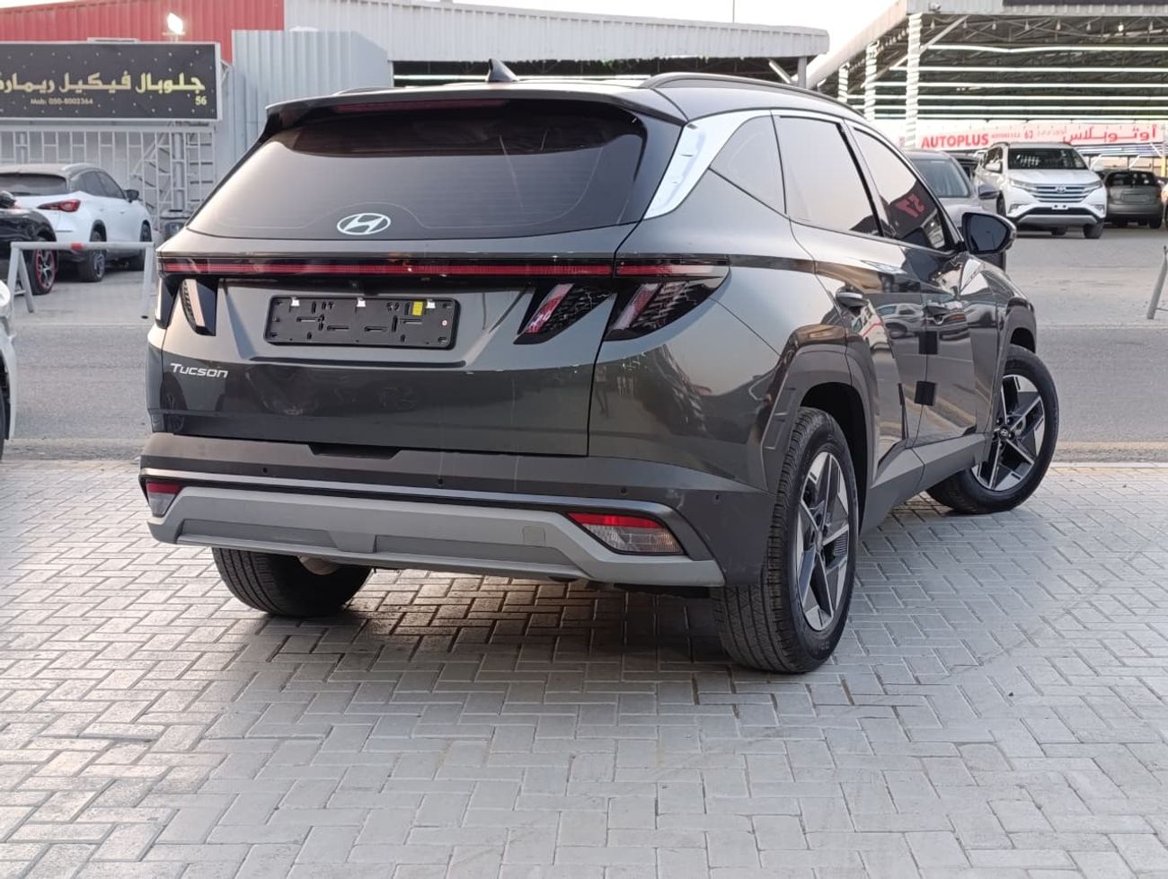 هيونداي توسون Comfort+ 1.6T