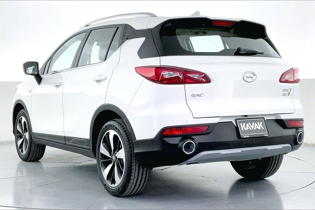 GAC GS3 200T (GE) | 1 year free warranty | 1.99% financing rate | Flood Free