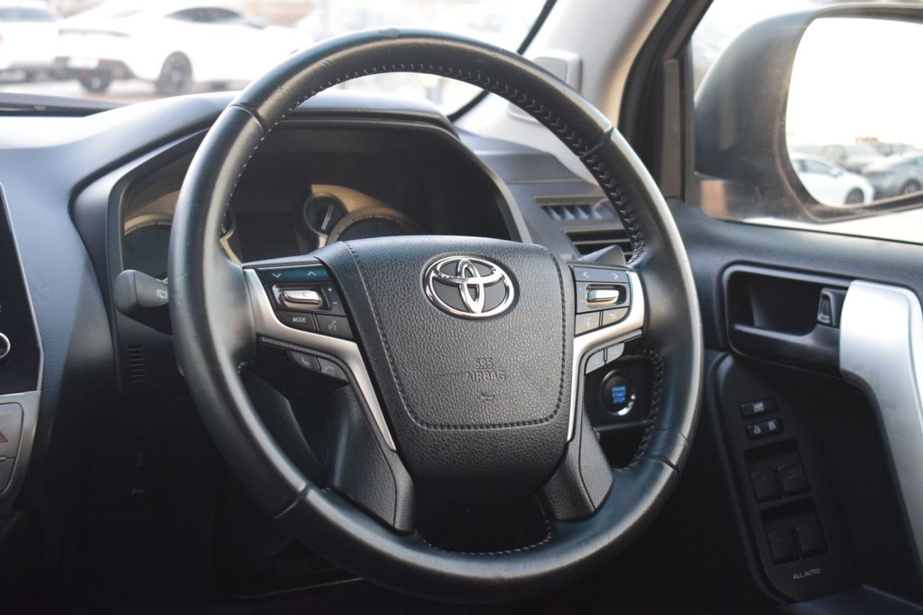 تويوتا برادو 2022 TOYOTA PRADO