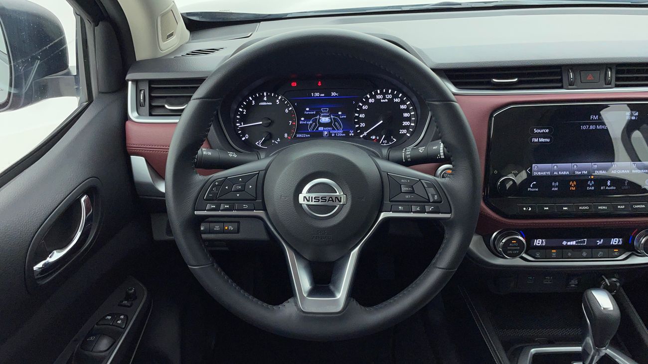 Nissan XTerra PLATINUM 2.5 | Zero Down Payment | Free Home Test Drive