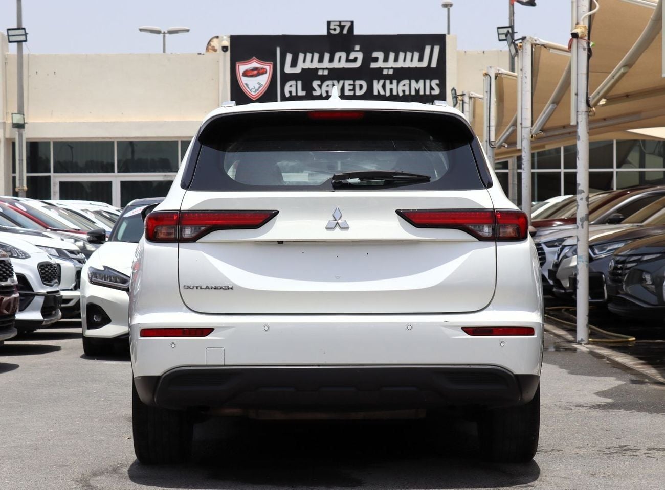 Mitsubishi Outlander GLX MIDLINE GLX