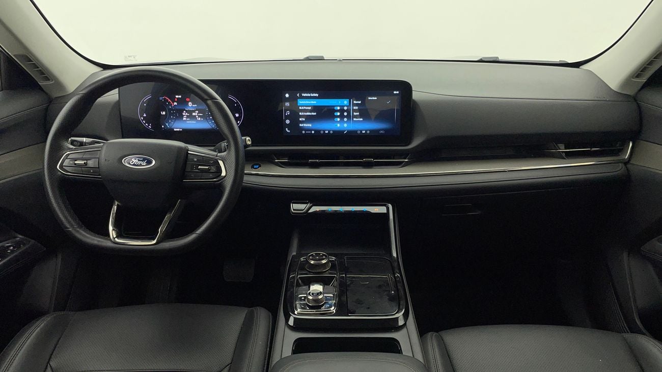 فورد تيريتوري TREND 1.8 | بدون دفعة مقدمة | اختبار القيادة في المنزل