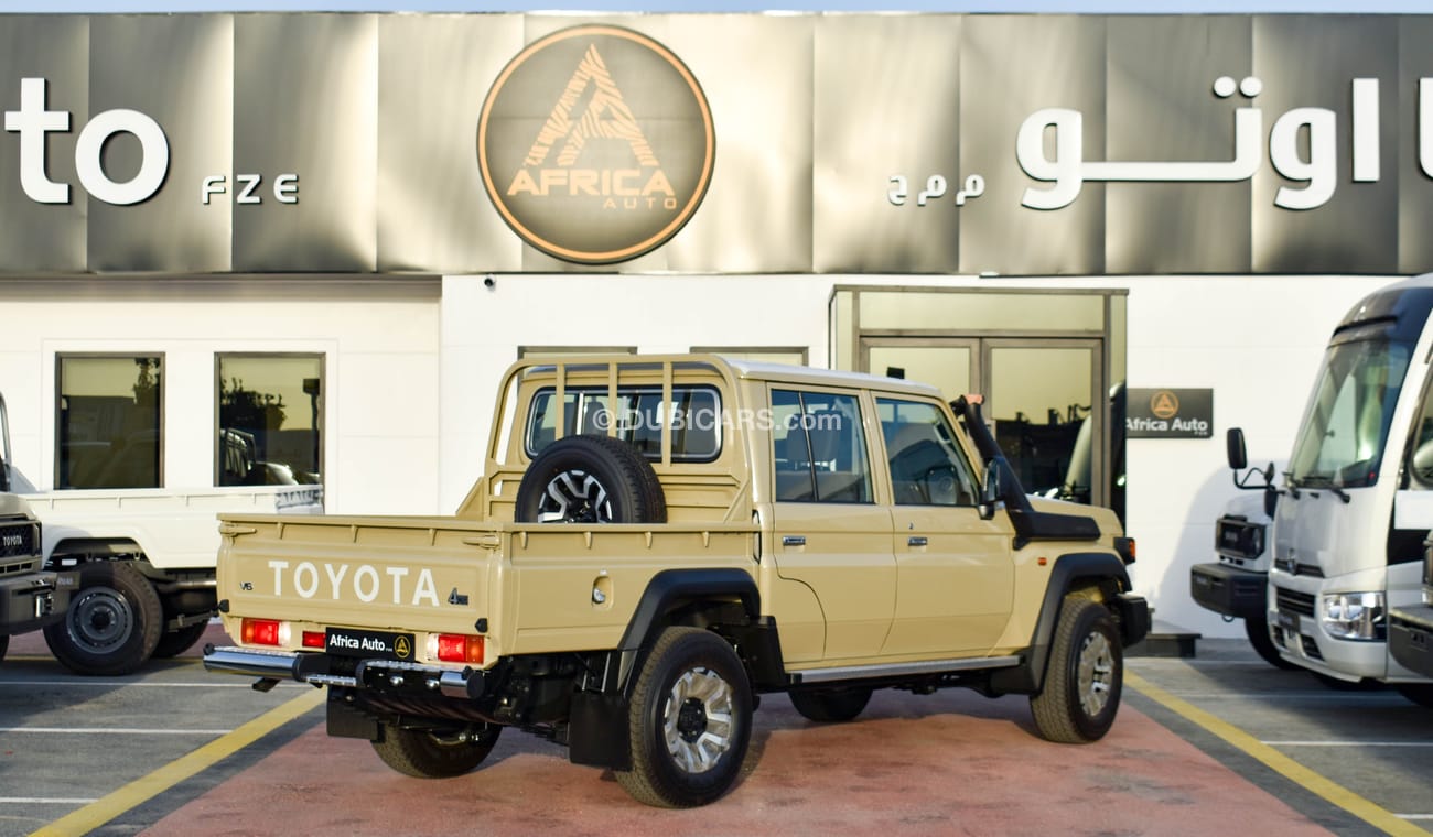 Toyota Land Cruiser Pick Up 70 SERIES
