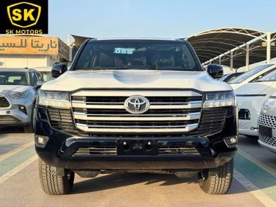 Toyota Land Cruiser GXR / 3.5L V6 PETROL / DRIVER PWR SEAT / SUNROOF / DIGITAL SPEEDOMETER /  DIFF LOCK (CODE # GXR33M)