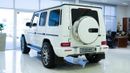 Mercedes-Benz G 63 AMG First Edition 5.5L