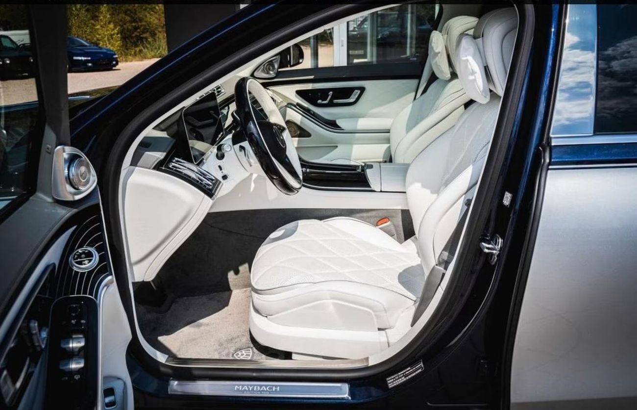 Mercedes-Benz S 680 MAYBACH