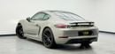 بورش كايمان 718 GTS