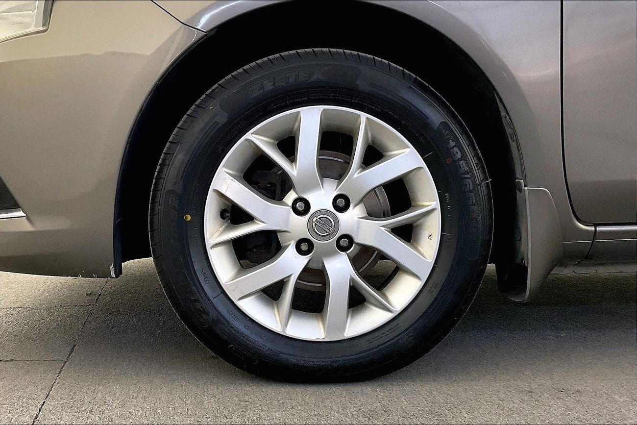 نيسان صني SL | شامل الضمان | 0 ﺪﻔﻋﺓ ﺃﻮﻟﻯ