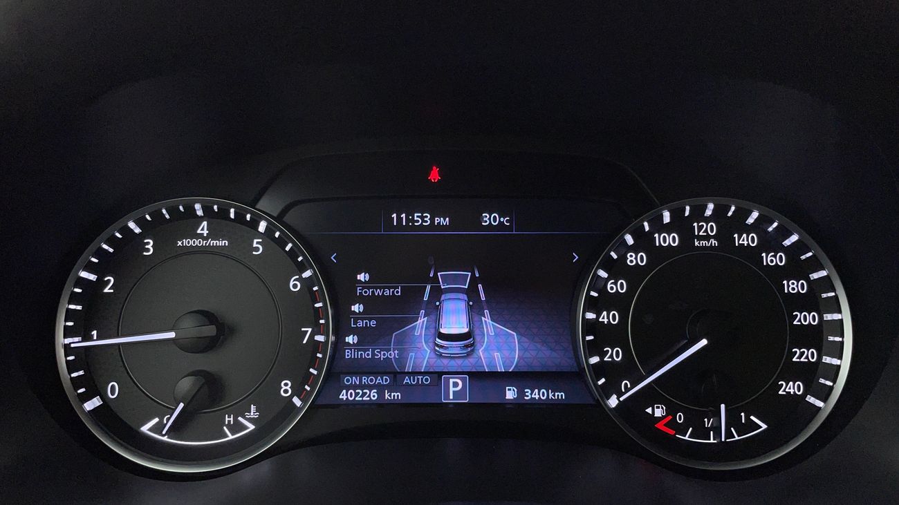 نيسان باترول SE TITANIUM 4 | بدون دفعة مقدمة | اختبار القيادة في المنزل