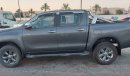 Toyota Hilux Diesel Manual Gear 2017  2.8 LT colour grey