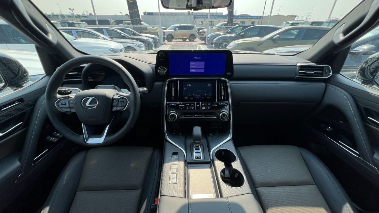 Lexus LX 700h LEXUS LX700H OVERTRAIL | BRAND NEW | 2025 MODEL