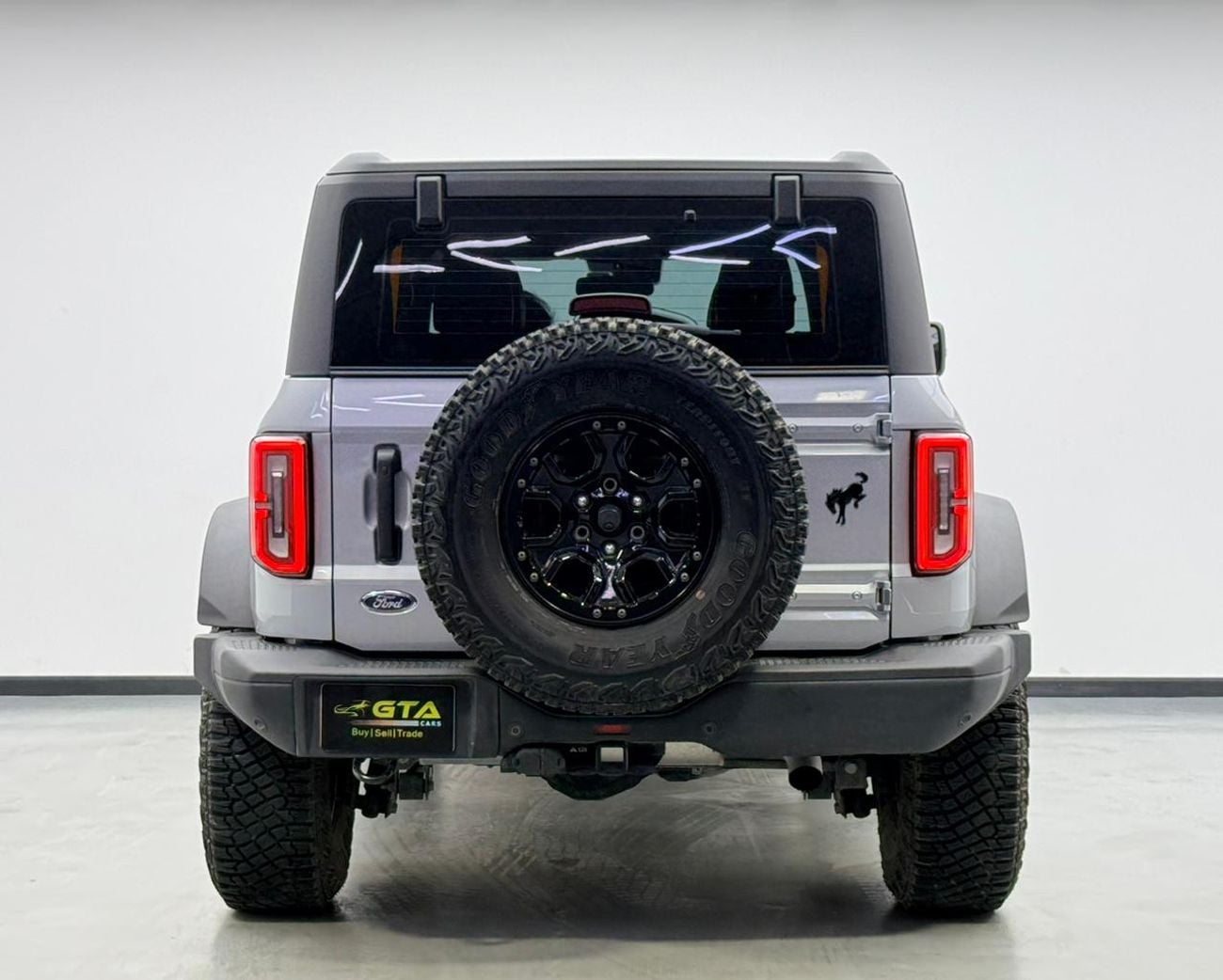 Ford Bronco WILDTRAK2023 Ford Bronco Wildtrak, Ford Warranty+Service Contract+Full Service History, GCC Specs.