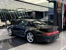 Porsche 911 Turbo (993) - Pristine Japanese Spec - Collector Grade
