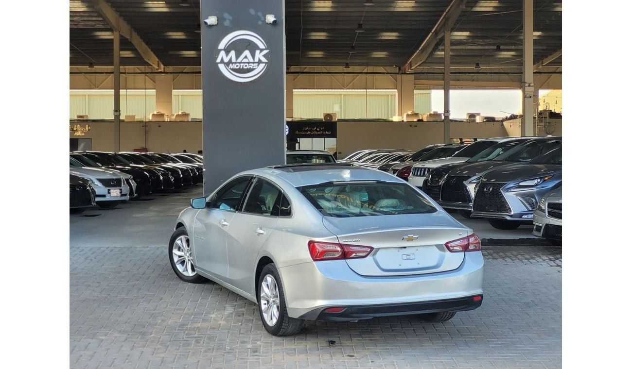 Chevrolet Malibu LT / FULL OPTION / PANORAMIC SUNROOF / IN PERFECT CONDITION