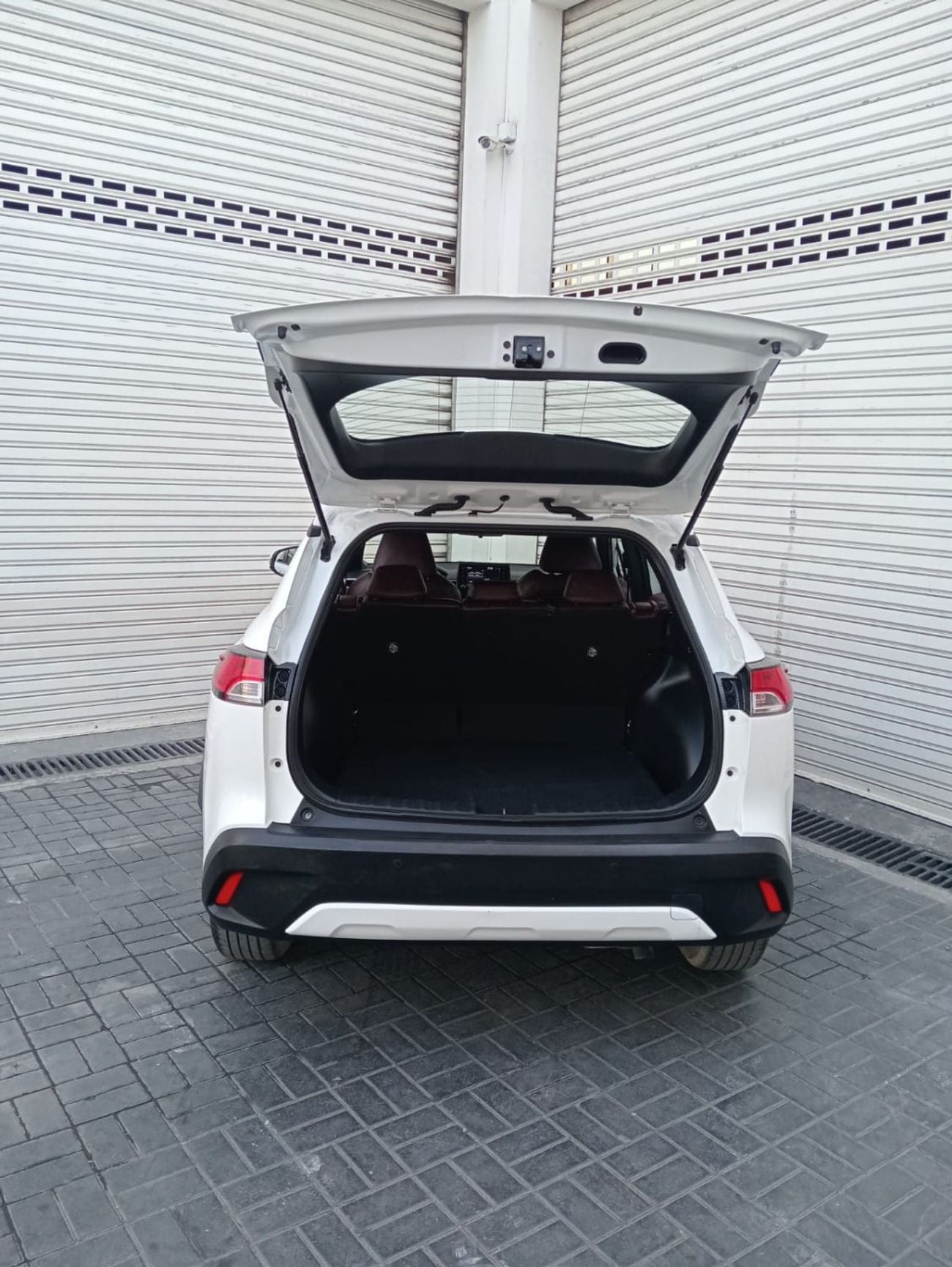 Toyota Corolla Cross GLI