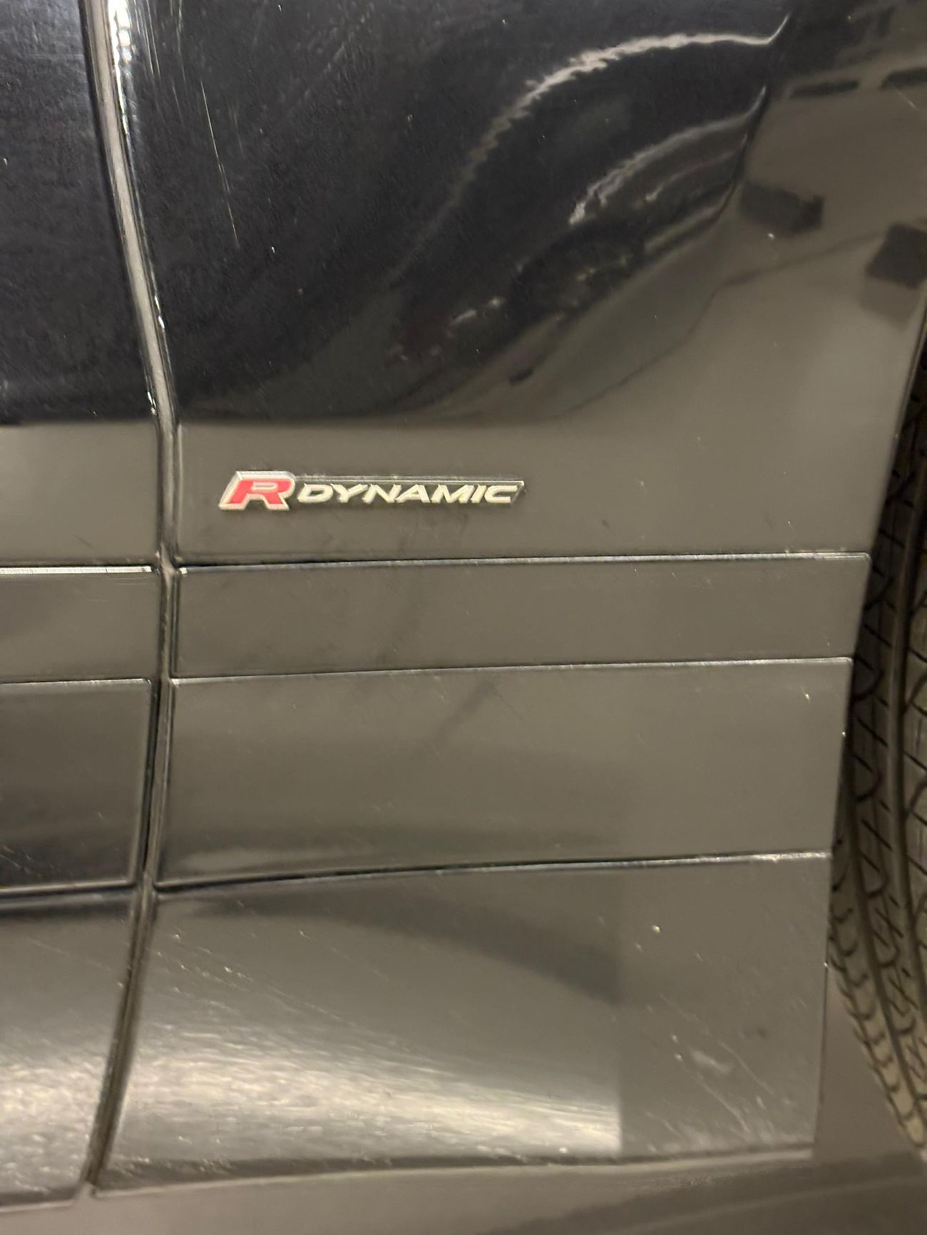 لاند روفر رينج روفر فيلار Range Rover velar P250 R Dynamic