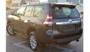 تويوتا برادو TOYOTA PRADO VX.R 2016 (V4-2.7L)