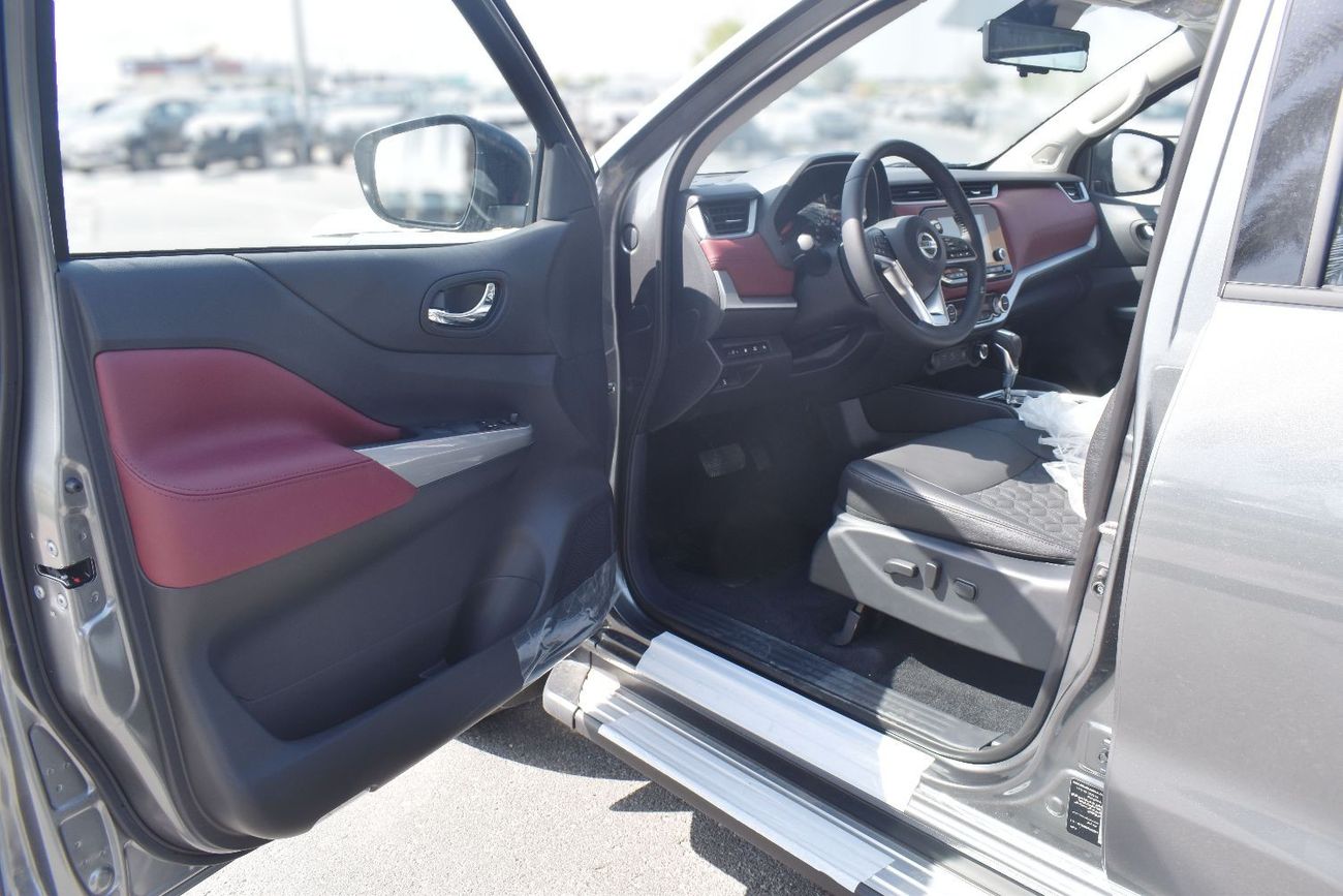 نيسان إكستيرا 2023 MODEL: NISSAN X-TERRA 2.5L PREMIUM 4WD (ONLY FOR EXPORT)