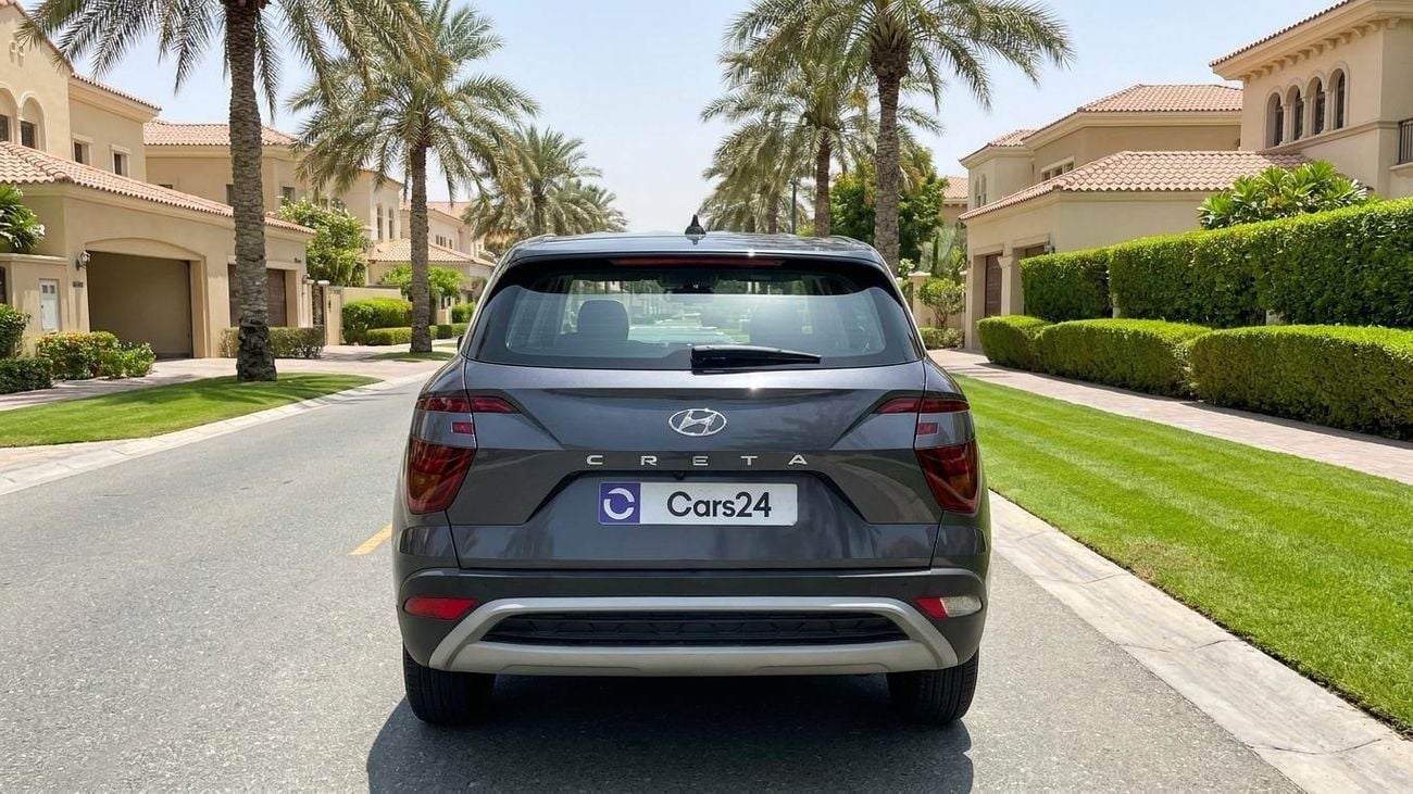 هيونداي كريتا SMART كارس24 هي سوق ضخم للسيارات المستعملة موثوق ومضمون ٪كارس24 هي سوق ضخم للسيارات المستعملة موثوق ومضمون