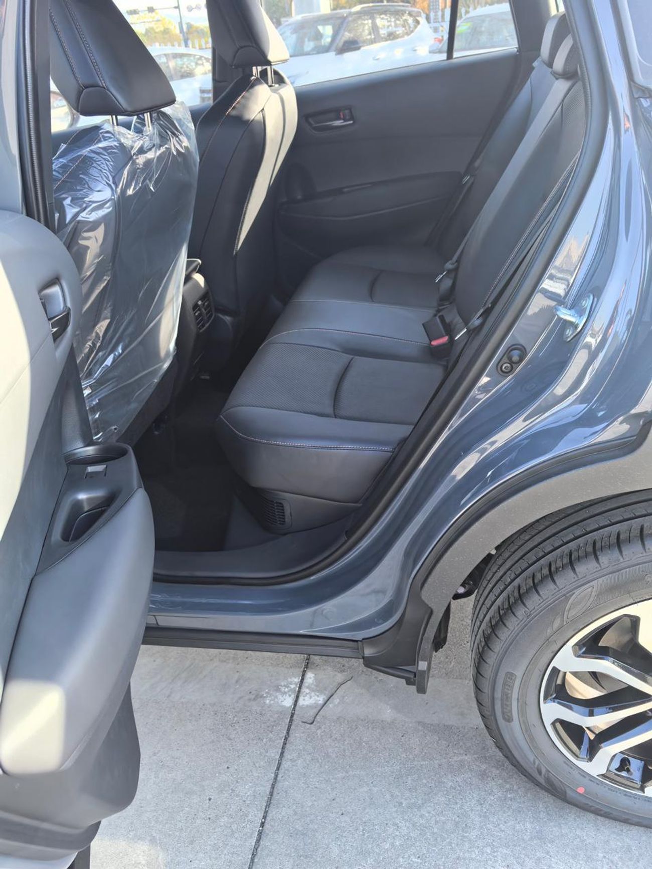 تويوتا فرونتلاندر TOYOTA FRONTLANDER,2.0L,HYBRID,LUXURY