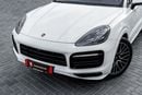 بورش كايان Cayenne GTS | 5,386 P.M | 0% Downpayment | IMMACULATE!