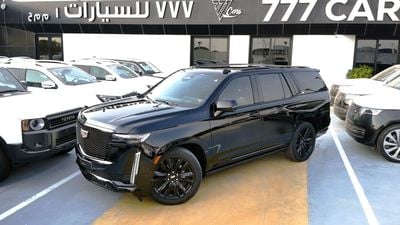 Cadillac Escalade SPORT PLATINUM