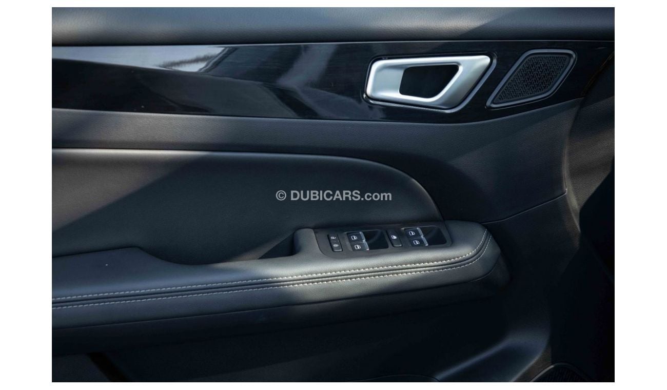 Kaiyi X3 2024 KAIYI 1.5 X3 Flagship - White Inside Black