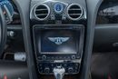 Bentley Continental 2016, With Full Service History, Excellent Condition, GCC Spec