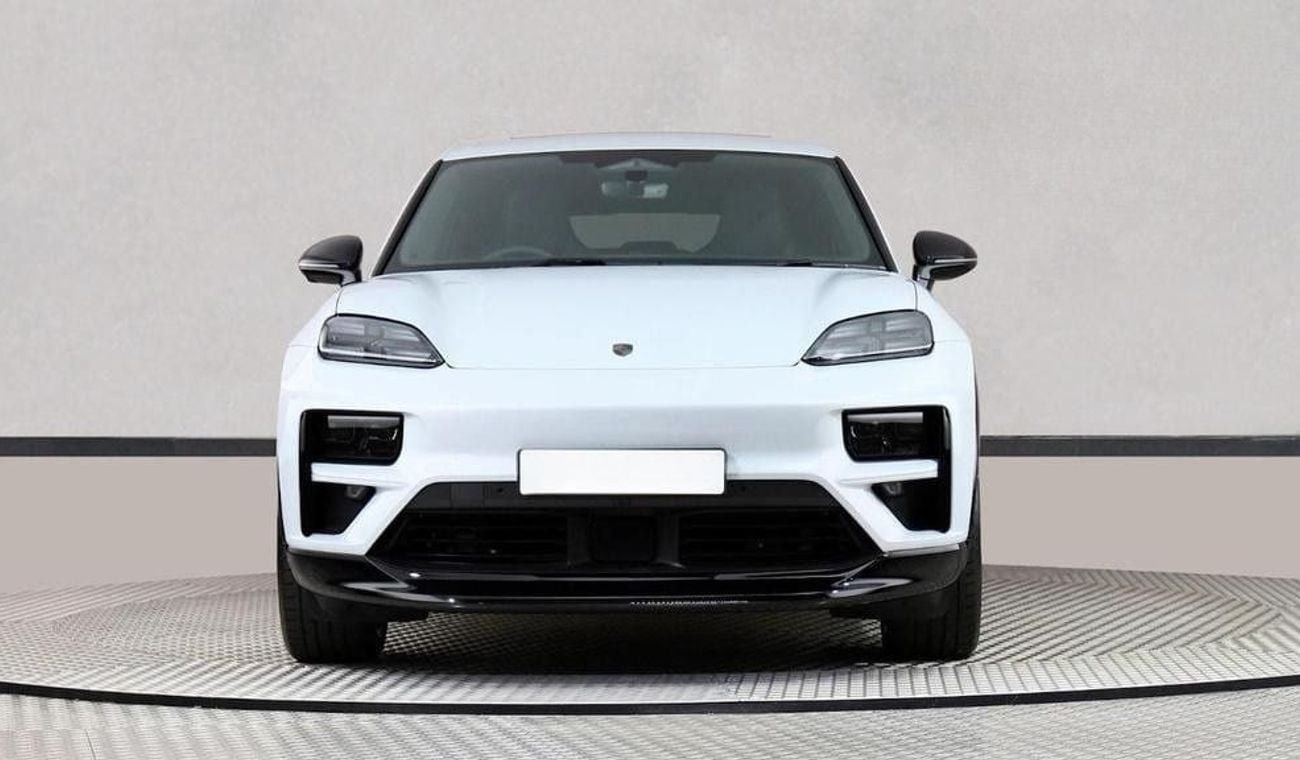 Porsche Macan Electric Estate 470kW Turbo RIGHT HAND DRIVE
