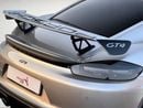 Porsche 718 Cayman GT4 UNDER AGENCY WARRANTY | FULL AGENCY HISTORY | GCC