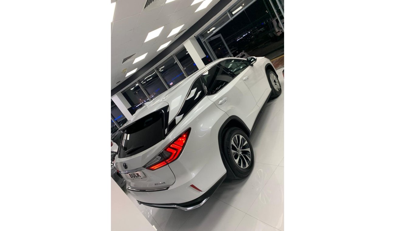 لكزس RX 350 ' 0km - 7 seats - Radar - Under Warranty - Free Service '