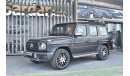 مرسيدس بنز G 63 AMG 2020 Stronger Than Time Export