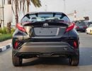 Toyota C-HR LUXURY DUAL TONE / 1.8L HYBRID / PUSH START / LEATHER SEATS / FULL OPTION / CODE#68013