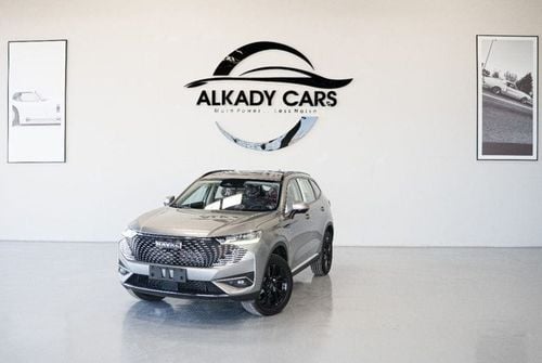 هافال H6 HAVAL H6 HEV (Hybrid) MAX DHT 4×2