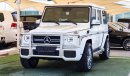 Mercedes-Benz G 500 With G63 Kit