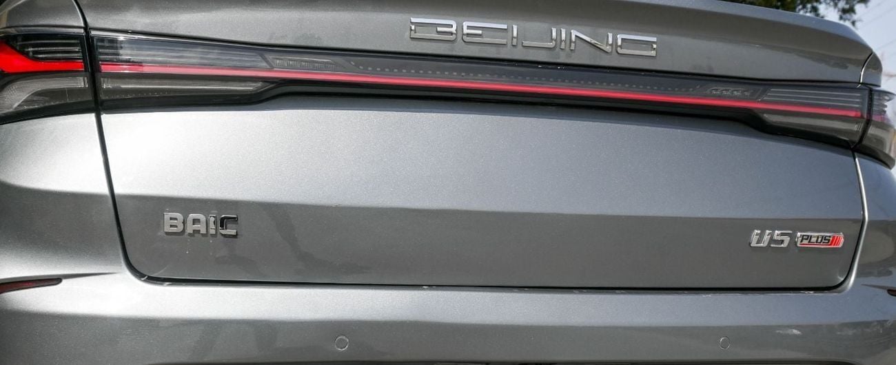 BAIC U5 Plus Baic U5 Plus 2025 GCC,Original Paint Under Warranty accident-free Excellent Condition 798 Monthly