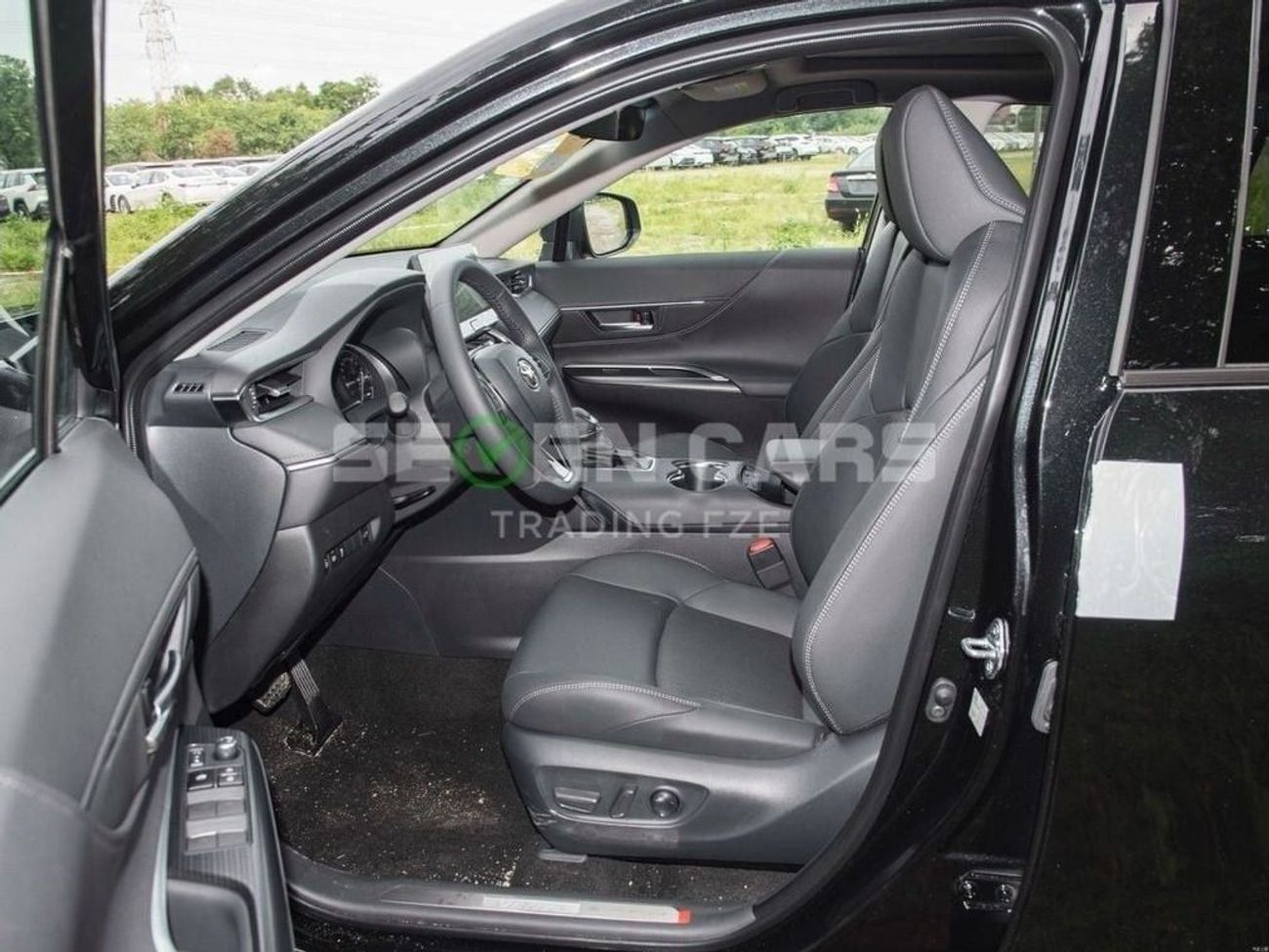 تويوتا فينزا 2.0L, CVT 2WD LUXURY PLUS,LEATHER SEAT,ELECTRIC SEAT,ALLOY WHEELS, MODEL 2024