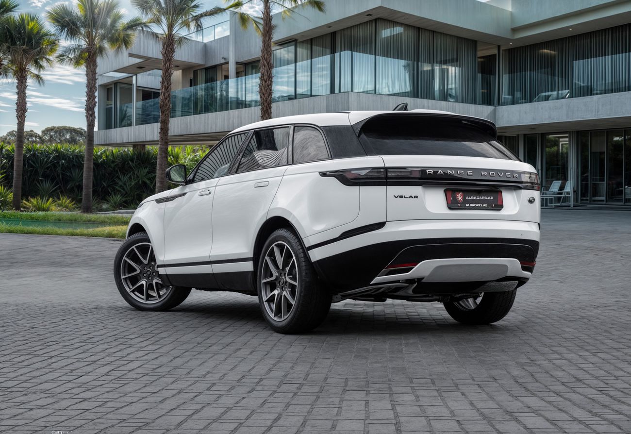 Land Rover Range Rover Velar 6,659 P.M | 0% Downpayment | RANGE ROVER VELAR | IMMACULATE!
