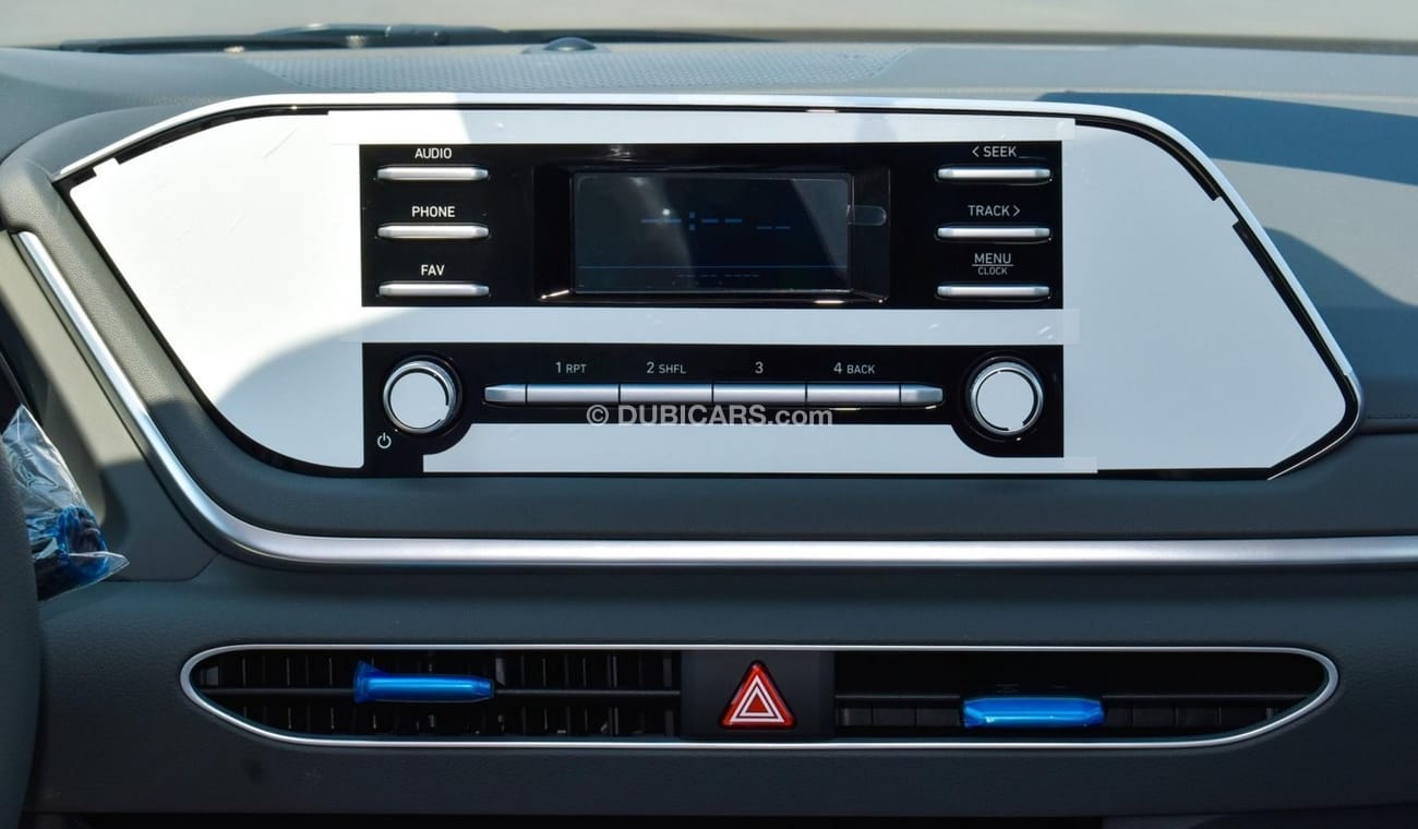 Hyundai Sonata GL 2.5 A/T | 2022 | For Export Only